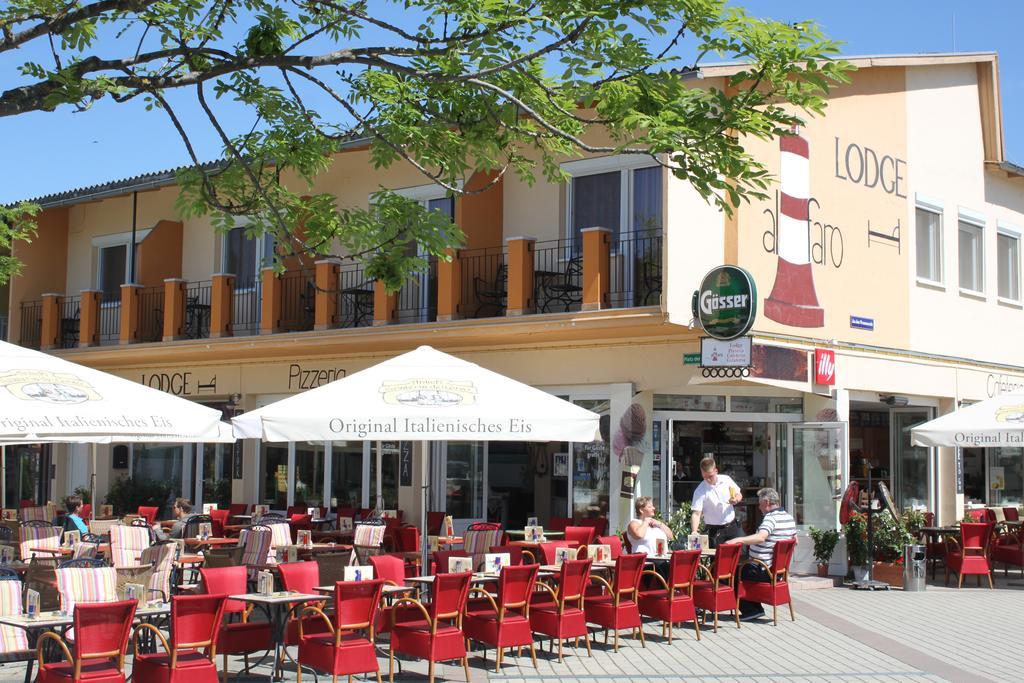 Hotel Al Faro Lodge Am See 포돌스돌프앰씨 외부 사진