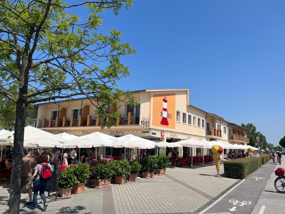 Hotel Al Faro Lodge Am See 포돌스돌프앰씨 외부 사진