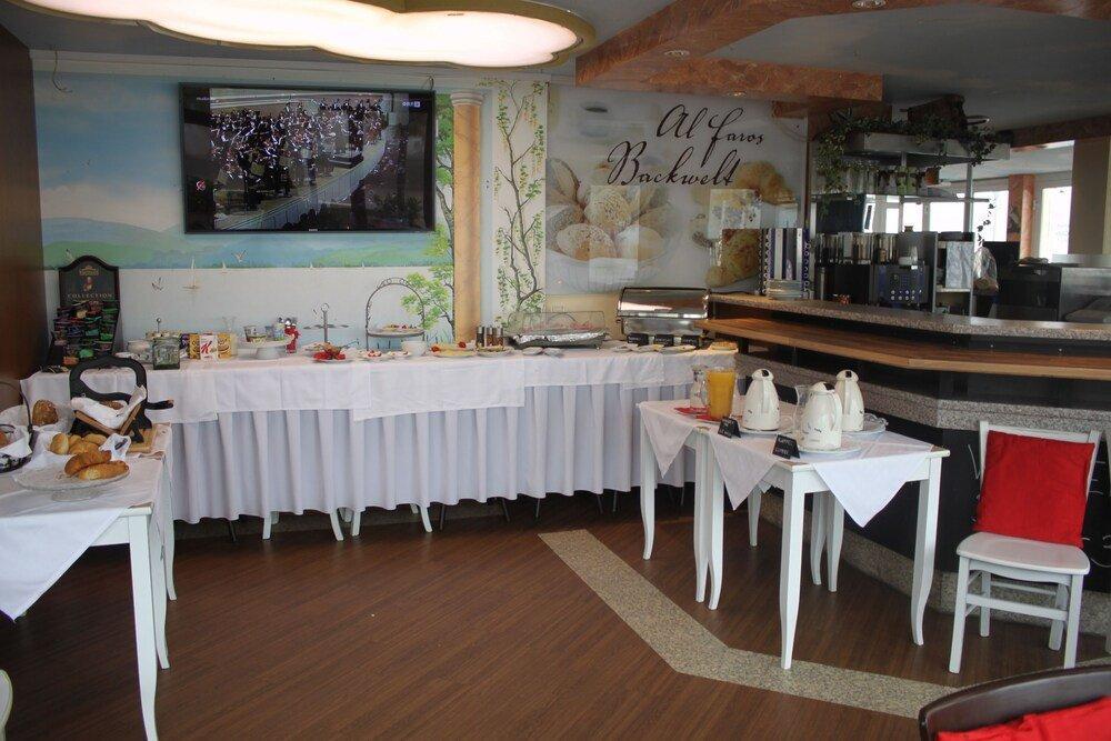Hotel Al Faro Lodge Am See 포돌스돌프앰씨 외부 사진