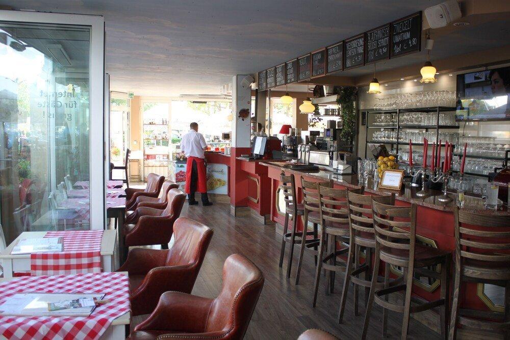 Hotel Al Faro Lodge Am See 포돌스돌프앰씨 외부 사진
