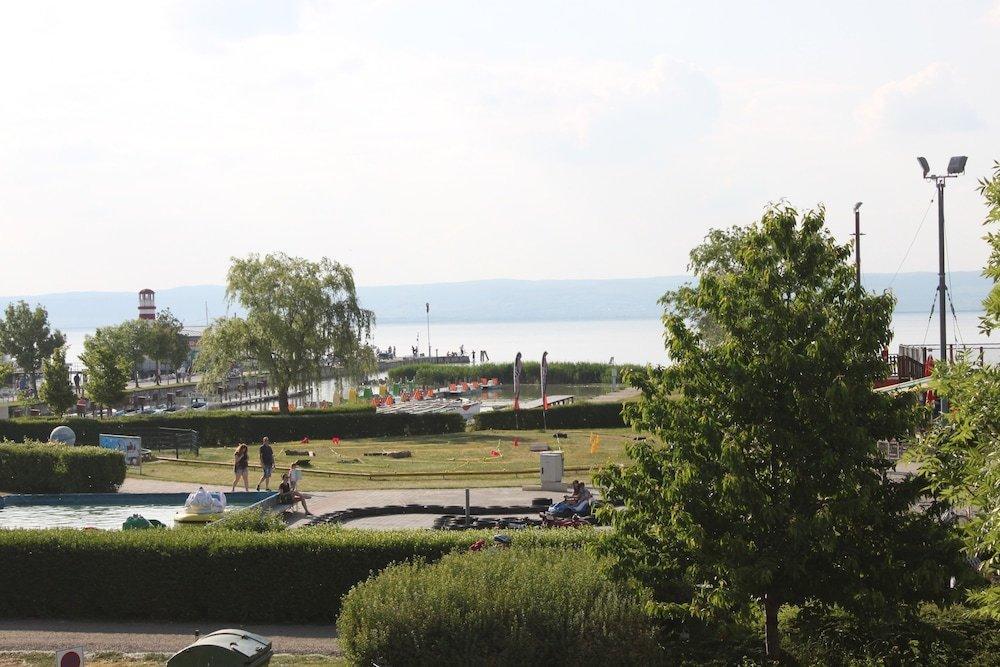 Hotel Al Faro Lodge Am See 포돌스돌프앰씨 외부 사진