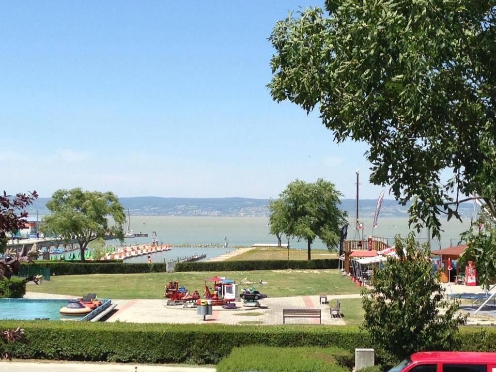 Hotel Al Faro Lodge Am See 포돌스돌프앰씨 외부 사진