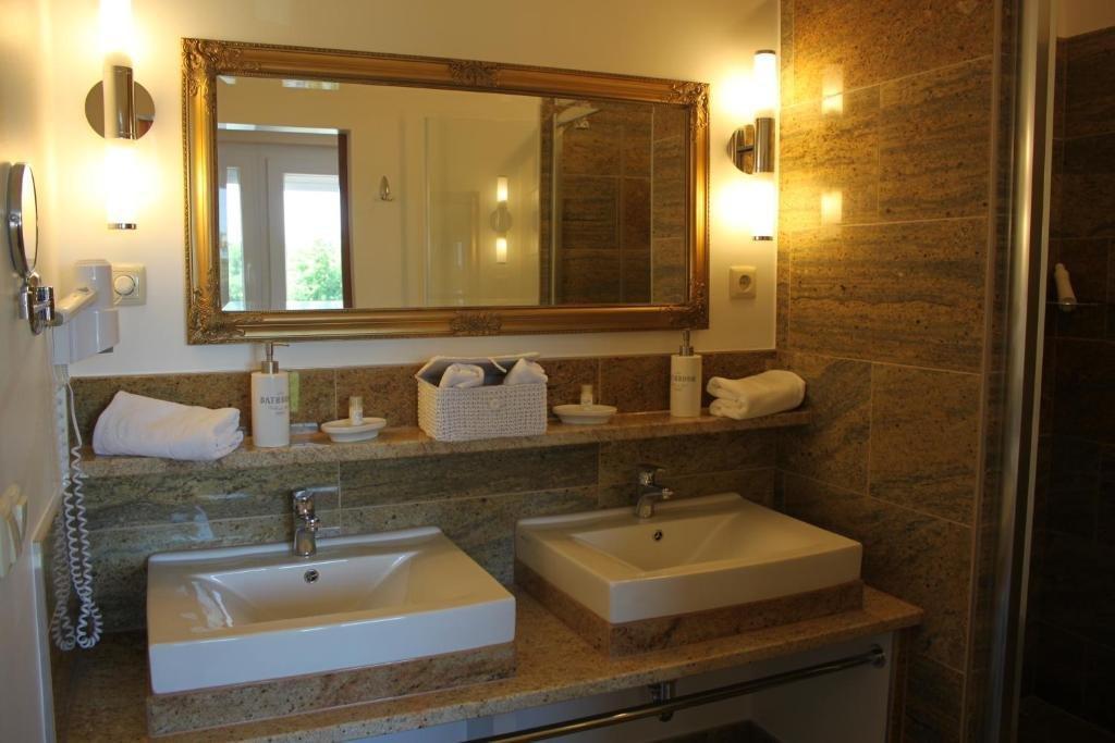 Hotel Al Faro Lodge Am See 포돌스돌프앰씨 외부 사진