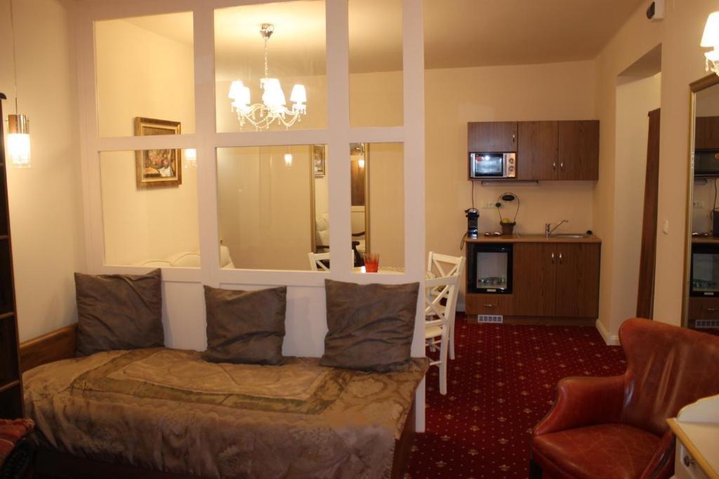 Hotel Al Faro Lodge Am See 포돌스돌프앰씨 외부 사진