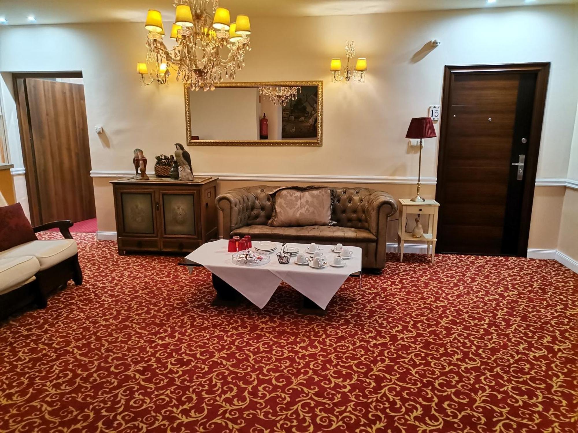 Hotel Al Faro Lodge Am See 포돌스돌프앰씨 외부 사진