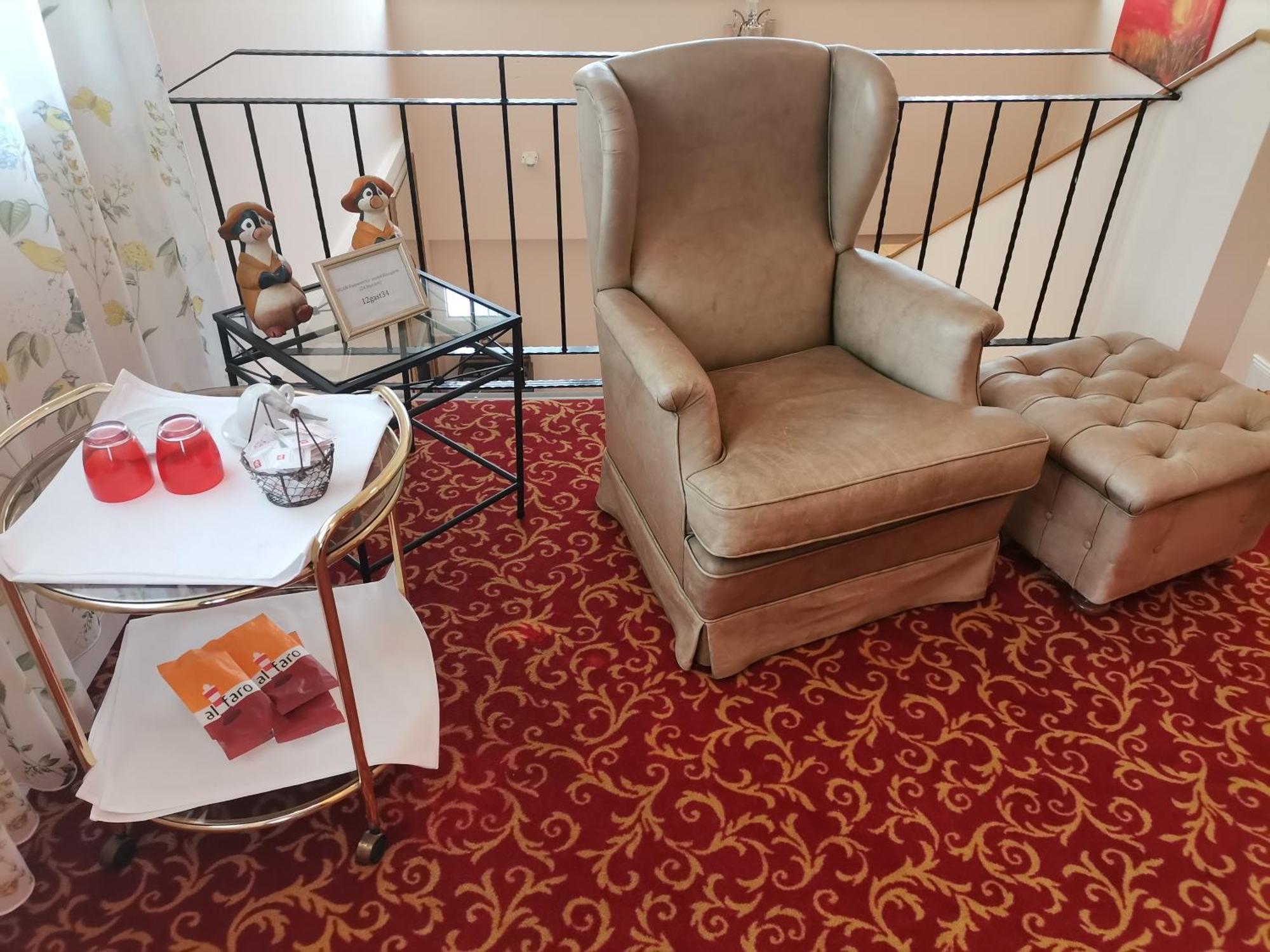 Hotel Al Faro Lodge Am See 포돌스돌프앰씨 외부 사진
