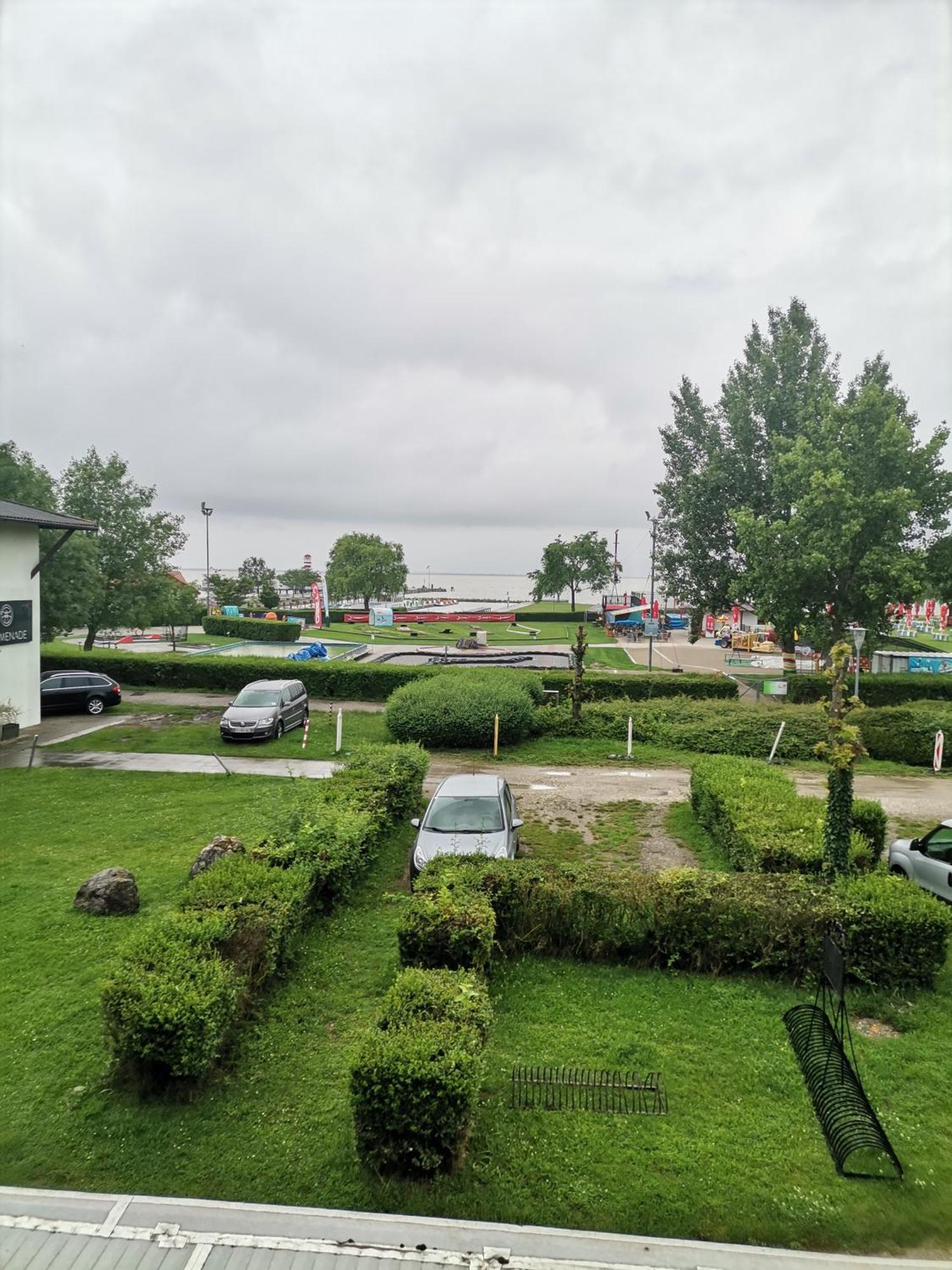 Hotel Al Faro Lodge Am See 포돌스돌프앰씨 외부 사진