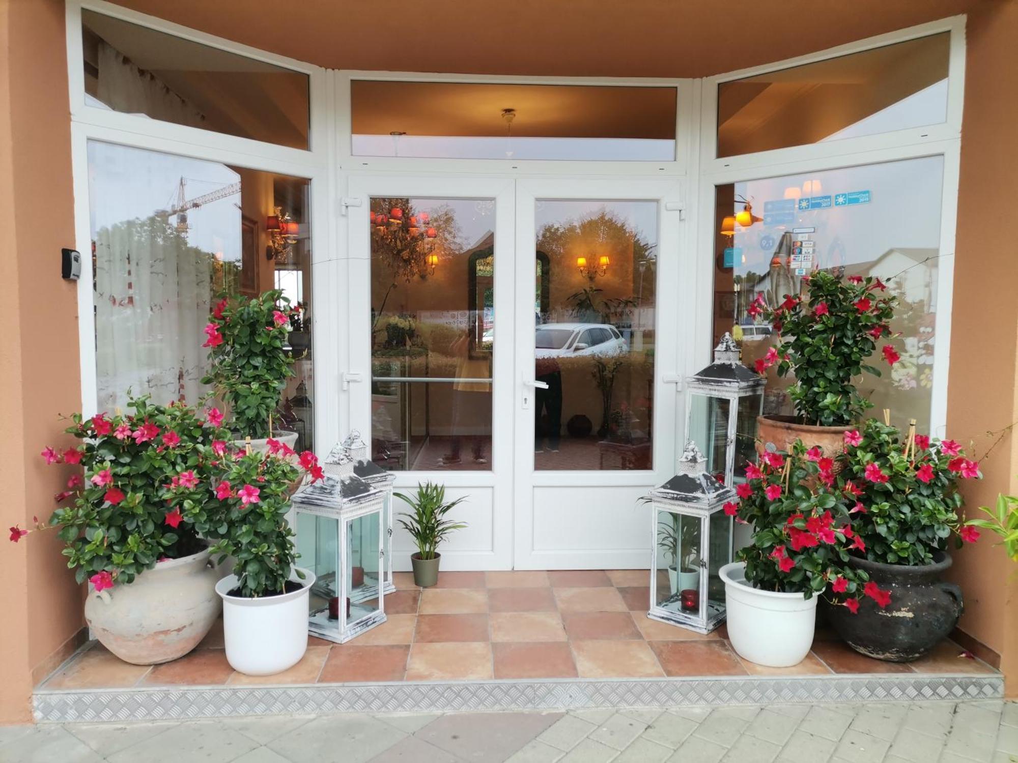 Hotel Al Faro Lodge Am See 포돌스돌프앰씨 외부 사진