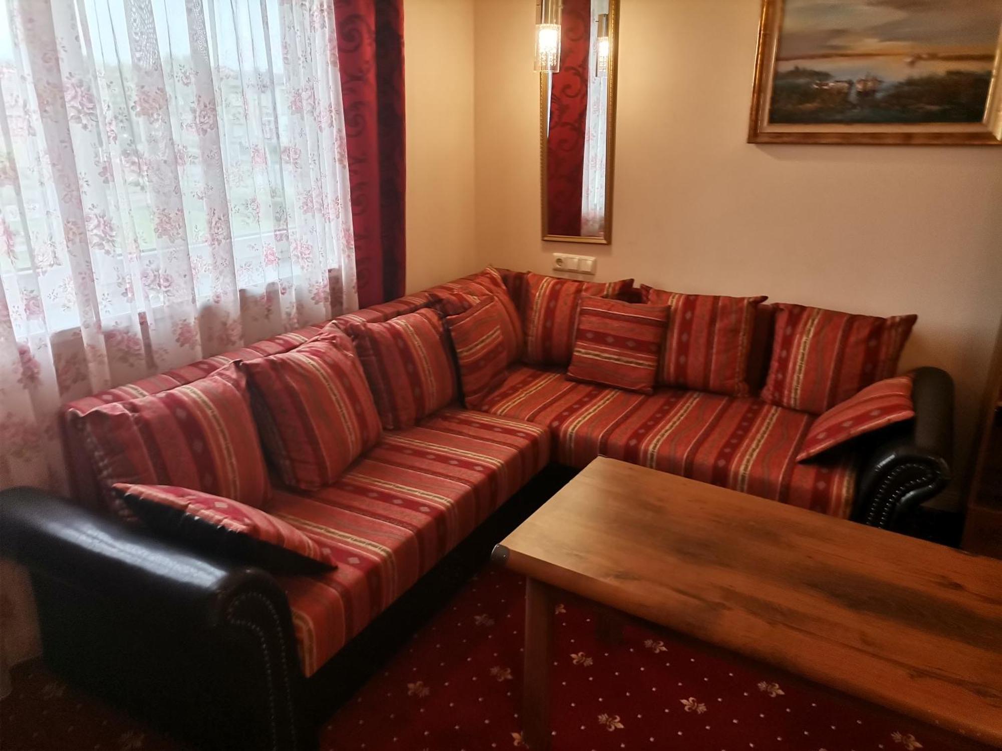 Hotel Al Faro Lodge Am See 포돌스돌프앰씨 외부 사진
