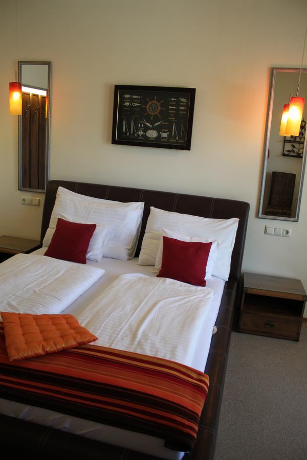 Hotel Al Faro Lodge Am See 포돌스돌프앰씨 외부 사진