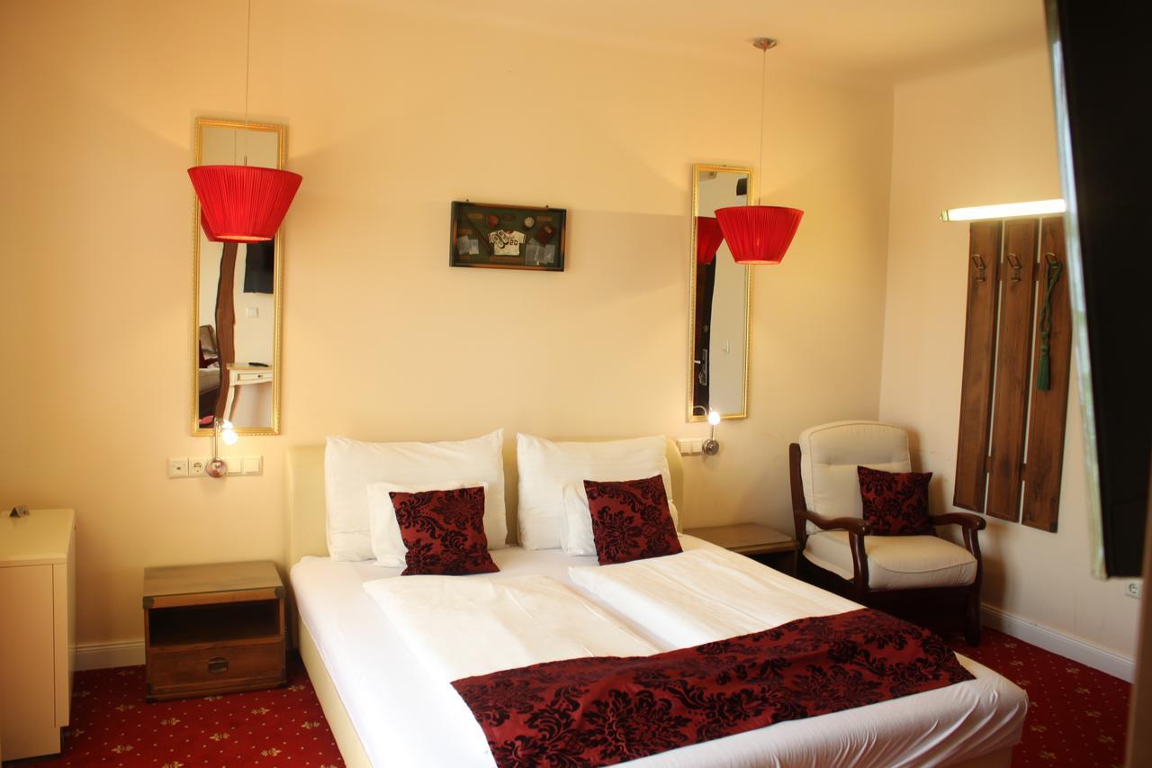 Hotel Al Faro Lodge Am See 포돌스돌프앰씨 외부 사진