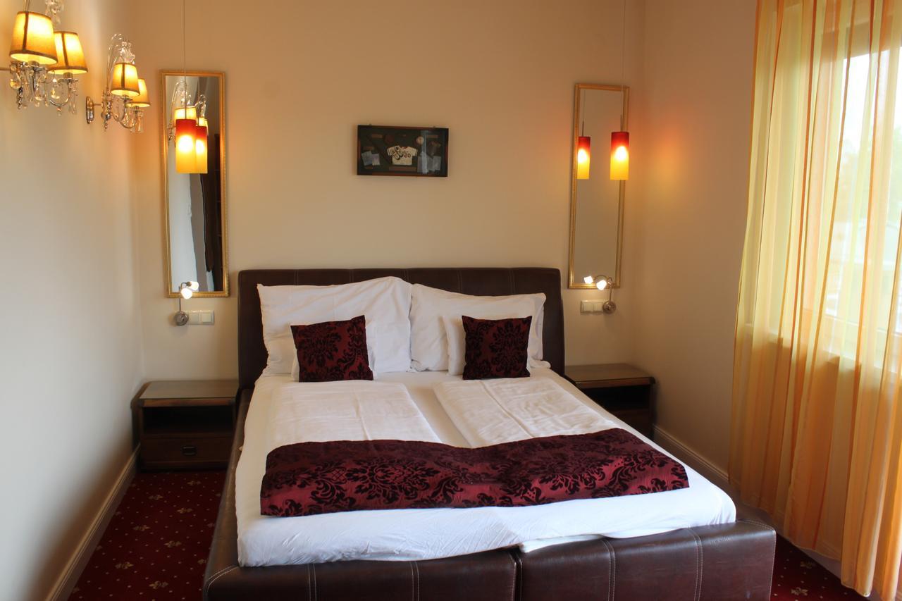 Hotel Al Faro Lodge Am See 포돌스돌프앰씨 외부 사진