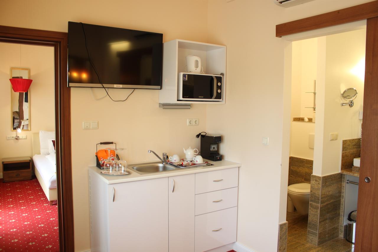 Hotel Al Faro Lodge Am See 포돌스돌프앰씨 외부 사진