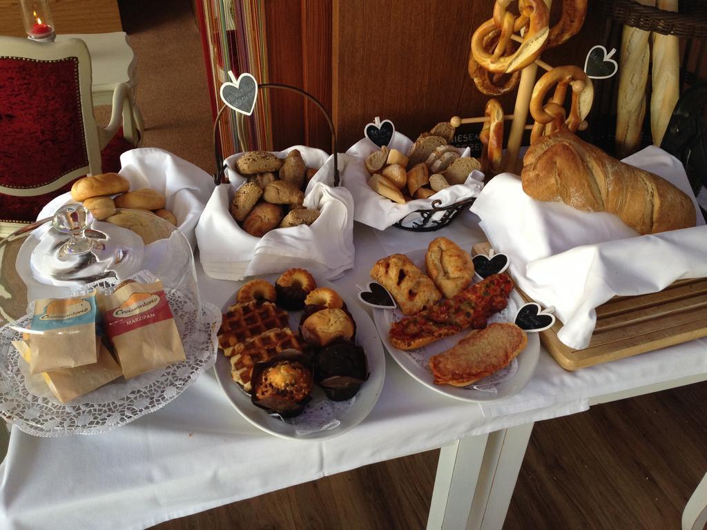 Hotel Al Faro Lodge Am See 포돌스돌프앰씨 외부 사진