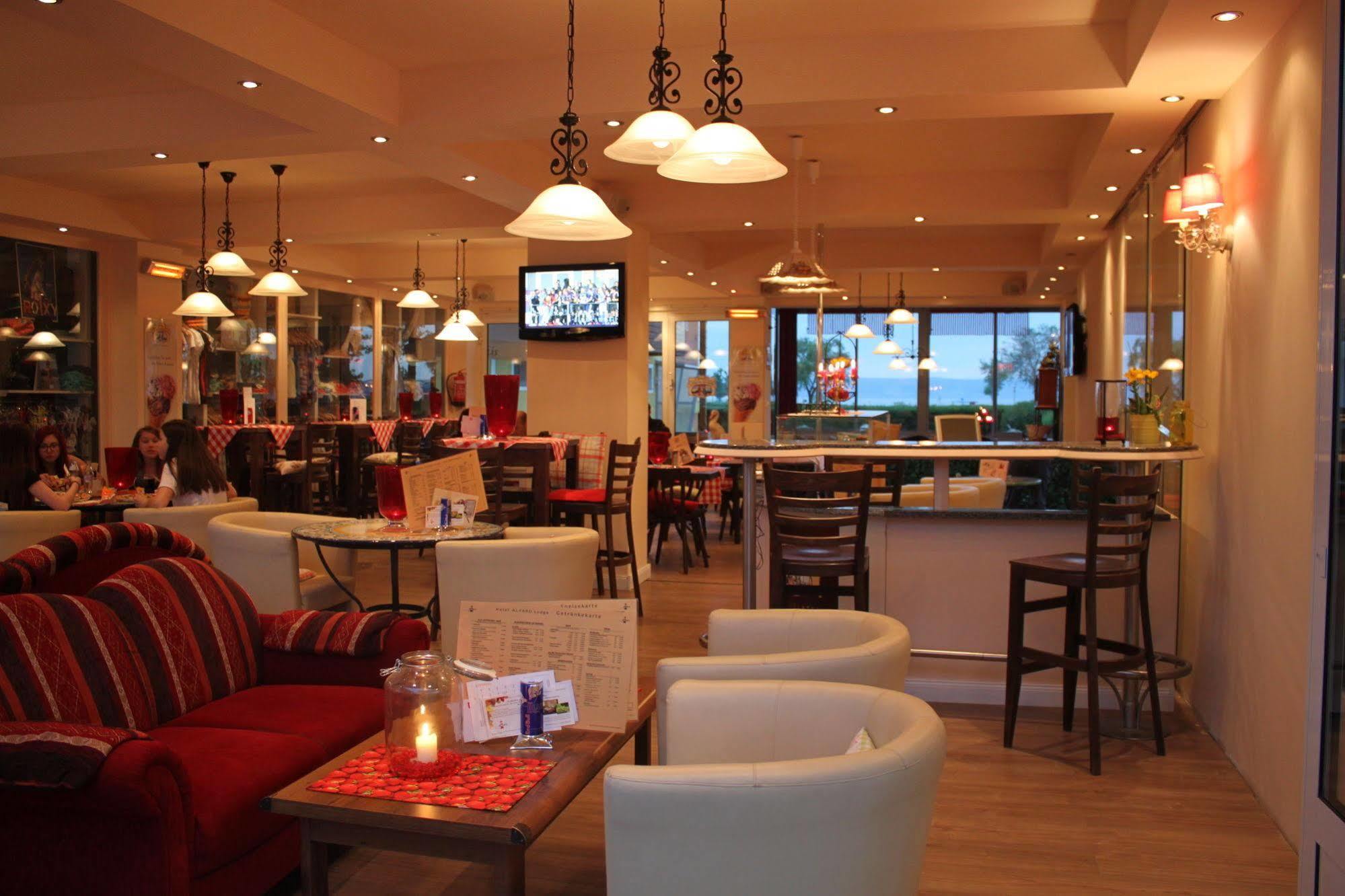 Hotel Al Faro Lodge Am See 포돌스돌프앰씨 외부 사진