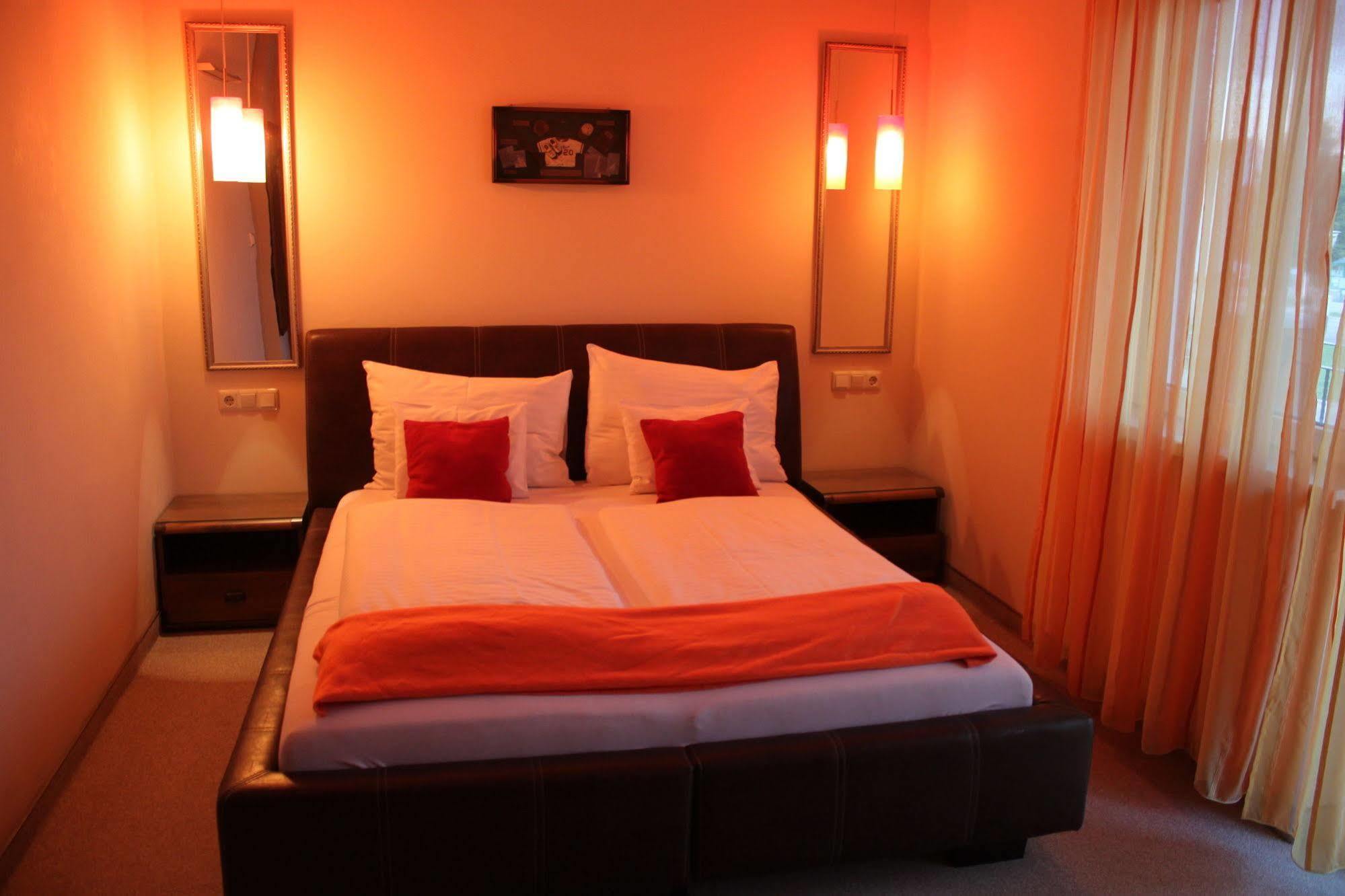 Hotel Al Faro Lodge Am See 포돌스돌프앰씨 외부 사진