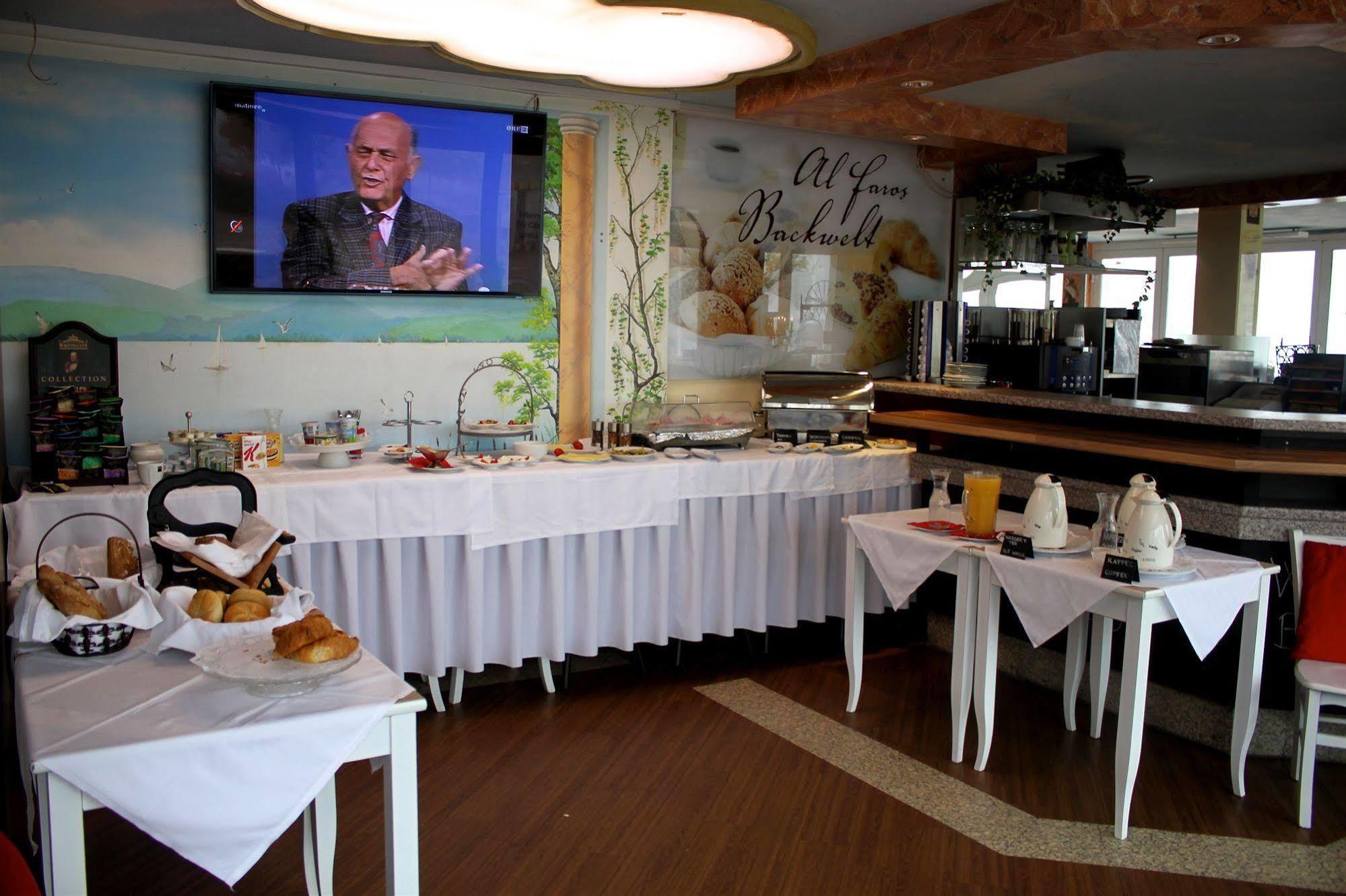 Hotel Al Faro Lodge Am See 포돌스돌프앰씨 외부 사진